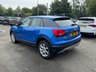 USED 2017 17 AUDI Q2 1.4 TFSI CoD Sport SUV 5dr Petrol Manual Euro 6 (s/s) (150 ps) Satellite Navigation - Apple CarPlay & Android Auto - Rear Parking Sensors - Audi Drive Select - Cruise Control - 17" Alloys - Audi Pre-Sense Front with Pedestrian Recognition - ISOFIX