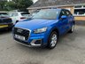 USED 2017 17 AUDI Q2 1.4 TFSI CoD Sport SUV 5dr Petrol Manual Euro 6 (s/s) (150 ps) Satellite Navigation - Apple CarPlay & Android Auto - Rear Parking Sensors - Audi Drive Select - Cruise Control - 17" Alloys - Audi Pre-Sense Front with Pedestrian Recognition - ISOFIX