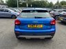 USED 2017 17 AUDI Q2 1.4 TFSI CoD Sport SUV 5dr Petrol Manual Euro 6 (s/s) (150 ps) Satellite Navigation - Apple CarPlay & Android Auto - Rear Parking Sensors - Audi Drive Select - Cruise Control - 17" Alloys - Audi Pre-Sense Front with Pedestrian Recognition - ISOFIX