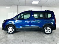 USED 2020 70 PEUGEOT RIFTER 1.5 BlueHDi Allure Standard MPV 5dr Diesel EAT Euro 6 (s/s) (130 ps) 