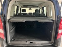 USED 2020 70 PEUGEOT RIFTER 1.5 BlueHDi Allure Standard MPV 5dr Diesel EAT Euro 6 (s/s) (130 ps) 