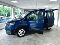 USED 2020 70 PEUGEOT RIFTER 1.5 BlueHDi Allure Standard MPV 5dr Diesel EAT Euro 6 (s/s) (130 ps) 