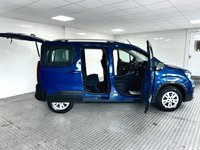 USED 2020 70 PEUGEOT RIFTER 1.5 BlueHDi Allure Standard MPV 5dr Diesel EAT Euro 6 (s/s) (130 ps) 