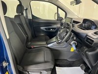 USED 2020 70 PEUGEOT RIFTER 1.5 BlueHDi Allure Standard MPV 5dr Diesel EAT Euro 6 (s/s) (130 ps) 