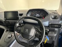 USED 2020 70 PEUGEOT RIFTER 1.5 BlueHDi Allure Standard MPV 5dr Diesel EAT Euro 6 (s/s) (130 ps) 