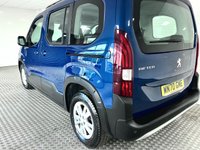 USED 2020 70 PEUGEOT RIFTER 1.5 BlueHDi Allure Standard MPV 5dr Diesel EAT Euro 6 (s/s) (130 ps) 