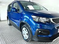 USED 2020 70 PEUGEOT RIFTER 1.5 BlueHDi Allure Standard MPV 5dr Diesel EAT Euro 6 (s/s) (130 ps) 