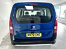 USED 2020 70 PEUGEOT RIFTER 1.5 BlueHDi Allure Standard MPV 5dr Diesel EAT Euro 6 (s/s) (130 ps) 
