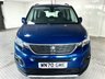 USED 2020 70 PEUGEOT RIFTER 1.5 BlueHDi Allure Standard MPV 5dr Diesel EAT Euro 6 (s/s) (130 ps) 