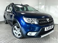 USED 2019 19 DACIA Logan MCV Stepway 0.9 TCe Comfort Estate 5dr Petrol Manual Euro 6 (s/s) (90 ps) 