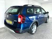 USED 2019 19 DACIA Logan MCV Stepway 0.9 TCe Comfort Estate 5dr Petrol Manual Euro 6 (s/s) (90 ps) 