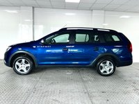USED 2019 19 DACIA Logan MCV Stepway 0.9 TCe Comfort Estate 5dr Petrol Manual Euro 6 (s/s) (90 ps) 