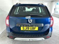 USED 2019 19 DACIA Logan MCV Stepway 0.9 TCe Comfort Estate 5dr Petrol Manual Euro 6 (s/s) (90 ps) 