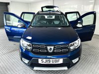 USED 2019 19 DACIA Logan MCV Stepway 0.9 TCe Comfort Estate 5dr Petrol Manual Euro 6 (s/s) (90 ps) 