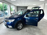 USED 2019 19 DACIA Logan MCV Stepway 0.9 TCe Comfort Estate 5dr Petrol Manual Euro 6 (s/s) (90 ps) 