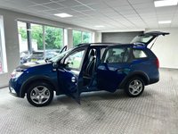 USED 2019 19 DACIA Logan MCV Stepway 0.9 TCe Comfort Estate 5dr Petrol Manual Euro 6 (s/s) (90 ps) 