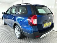 USED 2019 19 DACIA Logan MCV Stepway 0.9 TCe Comfort Estate 5dr Petrol Manual Euro 6 (s/s) (90 ps) 
