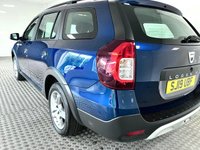 USED 2019 19 DACIA Logan MCV Stepway 0.9 TCe Comfort Estate 5dr Petrol Manual Euro 6 (s/s) (90 ps) 
