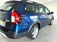 USED 2019 19 DACIA Logan MCV Stepway 0.9 TCe Comfort Estate 5dr Petrol Manual Euro 6 (s/s) (90 ps) 
