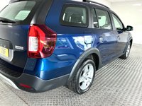 USED 2019 19 DACIA Logan MCV Stepway 0.9 TCe Comfort Estate 5dr Petrol Manual Euro 6 (s/s) (90 ps) 