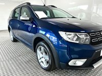 USED 2019 19 DACIA Logan MCV Stepway 0.9 TCe Comfort Estate 5dr Petrol Manual Euro 6 (s/s) (90 ps) 