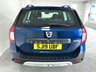 USED 2019 19 DACIA Logan MCV Stepway 0.9 TCe Comfort Estate 5dr Petrol Manual Euro 6 (s/s) (90 ps) 