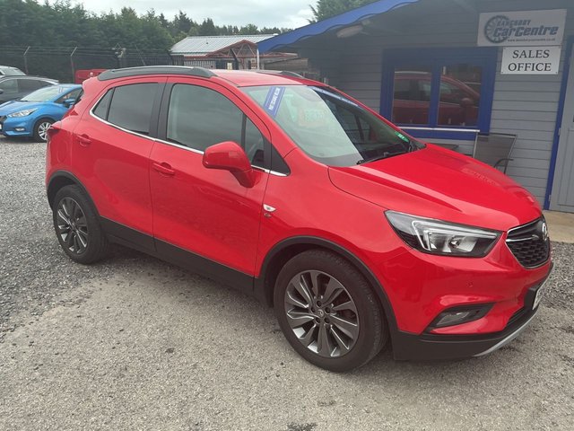 View our VAUXHALL MOKKA X