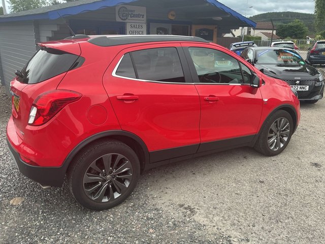 View our VAUXHALL MOKKA X