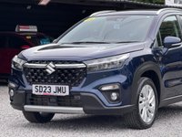 USED 2023 23 SUZUKI S-CROSS 1.4 Boosterjet MHEV Motion 5dr - ONE OWNER ONE OWNER | H/SEATS | R/CAM