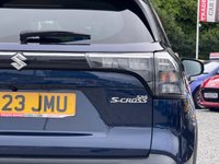 USED 2023 23 SUZUKI S-CROSS 1.4 Boosterjet MHEV Motion 5dr - ONE OWNER ONE OWNER | H/SEATS | R/CAM