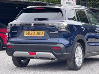 USED 2023 23 SUZUKI S-CROSS 1.4 Boosterjet MHEV Motion 5dr - ONE OWNER ONE OWNER | H/SEATS | R/CAM