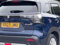 USED 2023 23 SUZUKI S-CROSS 1.4 Boosterjet MHEV Motion 5dr - ONE OWNER ONE OWNER | H/SEATS | R/CAM