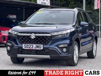 USED 2023 23 SUZUKI S-CROSS 1.4 Boosterjet MHEV Motion 5dr - ONE OWNER ONE OWNER | H/SEATS | R/CAM