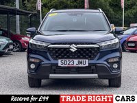 USED 2023 23 SUZUKI S-CROSS 1.4 Boosterjet MHEV Motion 5dr - ONE OWNER ONE OWNER | H/SEATS | R/CAM