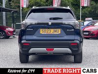 USED 2023 23 SUZUKI S-CROSS 1.4 Boosterjet MHEV Motion 5dr - ONE OWNER ONE OWNER | H/SEATS | R/CAM