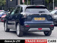 USED 2023 23 SUZUKI S-CROSS 1.4 Boosterjet MHEV Motion 5dr - ONE OWNER ONE OWNER | H/SEATS | R/CAM