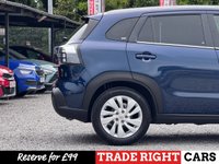 USED 2023 23 SUZUKI S-CROSS 1.4 Boosterjet MHEV Motion 5dr - ONE OWNER ONE OWNER | H/SEATS | R/CAM
