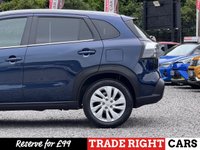 USED 2023 23 SUZUKI S-CROSS 1.4 Boosterjet MHEV Motion 5dr - ONE OWNER ONE OWNER | H/SEATS | R/CAM