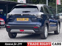 USED 2023 23 SUZUKI S-CROSS 1.4 Boosterjet MHEV Motion 5dr - ONE OWNER ONE OWNER | H/SEATS | R/CAM
