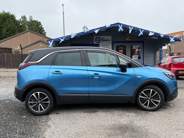 View our VAUXHALL CROSSLAND X