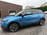 USED 2020 20 VAUXHALL CROSSLAND X 1.2 Elite SUV 5dr Petrol Manual Euro 6 (s/s) (83 ps) Great condition throughout