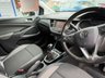 USED 2020 20 VAUXHALL CROSSLAND X 1.2 Elite SUV 5dr Petrol Manual Euro 6 (s/s) (83 ps) Great condition throughout