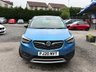 USED 2020 20 VAUXHALL CROSSLAND X 1.2 Elite SUV 5dr Petrol Manual Euro 6 (s/s) (83 ps) Great condition throughout