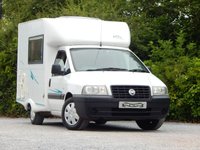 2004 FIAT SCUDO 2.0 JTD 8v 900 Platform Cab 2dr Diesel Manual (109 bhp) &pound;15970.00