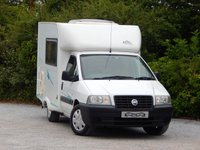 USED 2004 54 FIAT SCUDO 2.0 JTD 8v 900 Platform Cab 2dr Diesel Manual (109 bhp) SERVICE HISTORY, NEW MOT