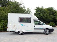 USED 2004 54 FIAT SCUDO 2.0 JTD 8v 900 Platform Cab 2dr Diesel Manual (109 bhp) SERVICE HISTORY, NEW MOT