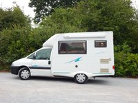 USED 2004 54 FIAT SCUDO 2.0 JTD 8v 900 Platform Cab 2dr Diesel Manual (109 bhp) SERVICE HISTORY, NEW MOT