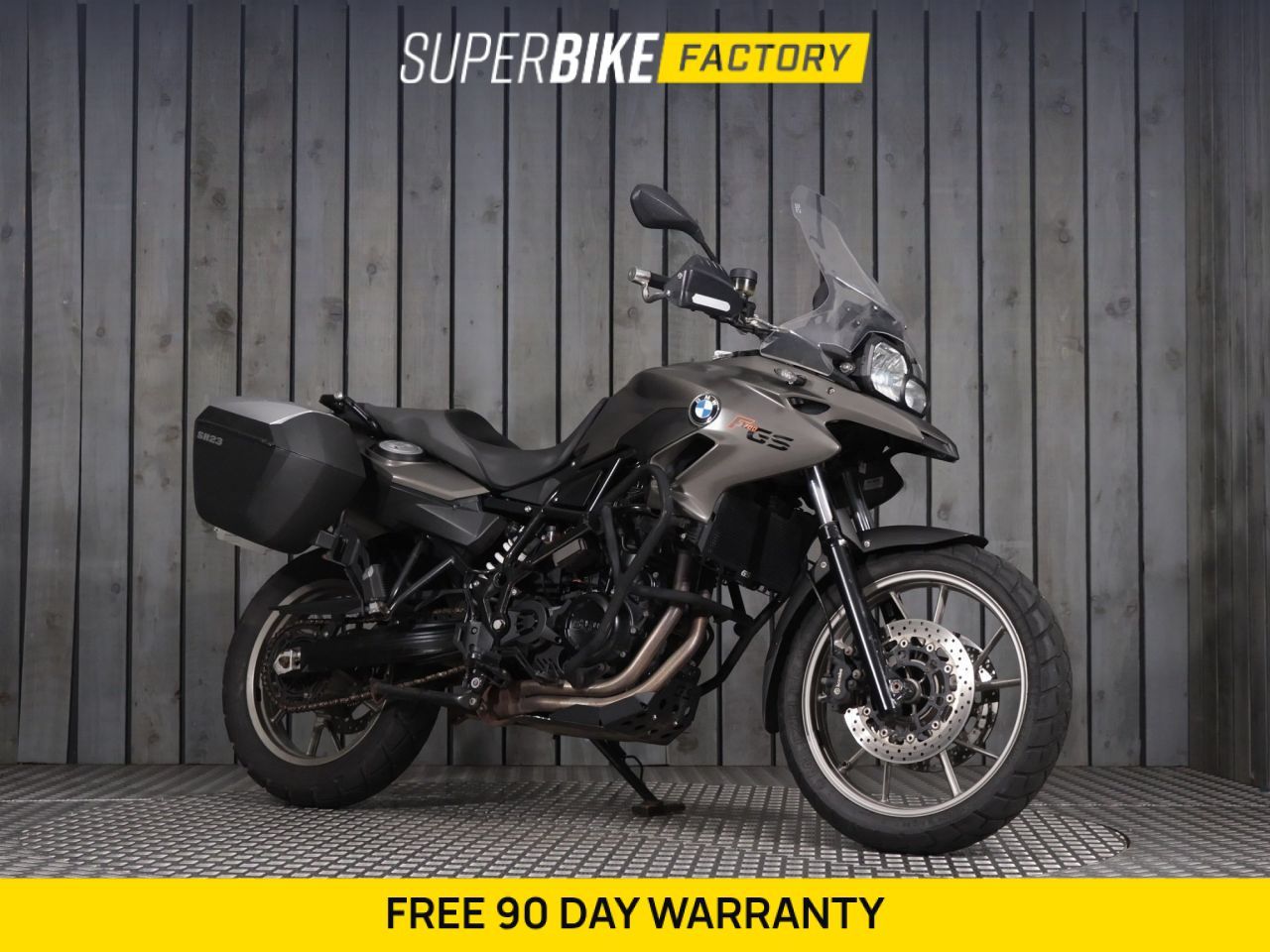 BMW F700GSF700GS