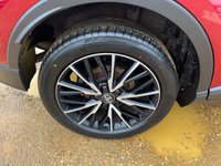USED 2018 18 TOYOTA C-HR 1.8 VVT-h Red Edition SUV 5dr Petrol Hybrid CVT Euro 6 (s/s) (122 ps) Mot 26th May 2027, No Advisories, + Full Dealer History, 8 Services, + 1 Previous Owner, last keeper 2022, + 3 Months Warranty, + ULEZ compliant, + Park assist with sensors/rear camera, + Bluetooth, + Sat nav, + DAB radio, + JBL sound system, + Folding mirrors, + Auto wipers/lights, + Hillstart assist, + Speed limiter, + Blindspot monitor, + Climate control, + Isofix, + Alloys
