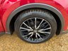 USED 2018 18 TOYOTA C-HR 1.8 VVT-h Red Edition SUV 5dr Petrol Hybrid CVT Euro 6 (s/s) (122 ps) Mot 26th May 2027, No Advisories, + Full Dealer History, 8 Services, + 1 Previous Owner, last keeper 2022, + 3 Months Warranty, + ULEZ compliant, + Park assist with sensors/rear camera, + Bluetooth, + Sat nav, + DAB radio, + JBL sound system, + Folding mirrors, + Auto wipers/lights, + Hillstart assist, + Speed limiter, + Blindspot monitor, + Climate control, + Isofix, + Alloys